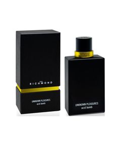 John Richmond Unknown Pleasures Acid Bomb EDP 100ml