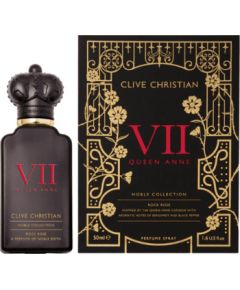 Clive Christian VII Queen Anne Rock Rose Parfum 50ml