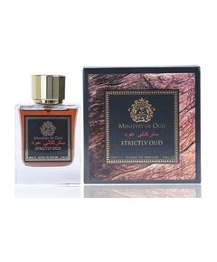 Ministry Of Oud Strictly Oud Extrait de Parfum 100ml