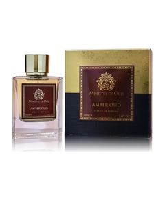 Ministry Of Oud Amber Oud Extrait de Parfum 100ml