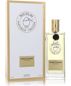 Nicolai Parfumeur Createur Ambre Cashmere EDP Intense 100ml