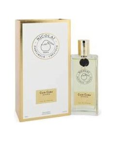 Nicolai Parfumeur Createur Cuir Cuba Intense EDP 100ml
