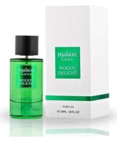 Hamidi Maison Luxe Woody Delight Parfum 110ml