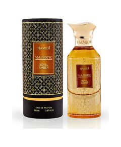 Hamidi Majestic Royal Amber EDP 85ml