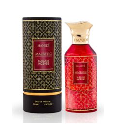Hamidi Majestic Sublime Incense EDP 85ml