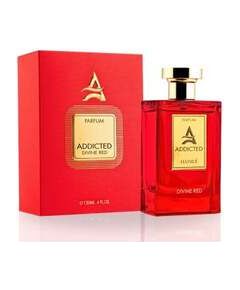 Hamidi Addicted Divine Red Perfume 120ml