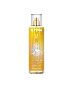 Playboy Like A Queen Body Spray 250ml
