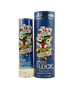 Ed Hardy Love & Luck for Men EDT 100ml