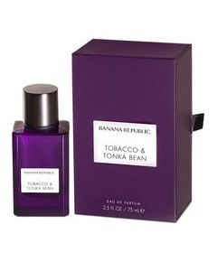Banana Republic Tobacco & Tonka Bean EDP 75ml