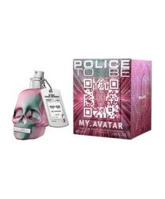 Police To Be My Avatar EDP 125ml