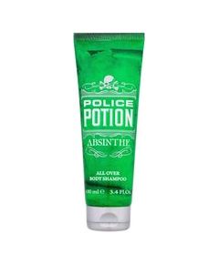 Police Potion Absinthe Shampoo 100ml
