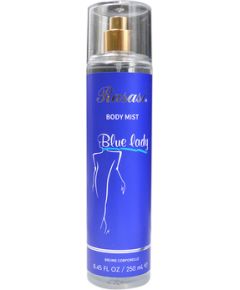 Rasasi Blue Lady Tělový sprej 250ml