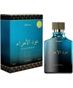 Rasasi Oud Al Omaraa EDP 100ml
