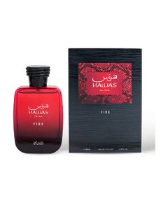 Rasasi Hawas Fire EDP 100ml