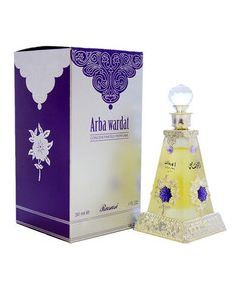 Rasasi Arba Wardat Perfume oil 30ml