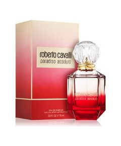 Roberto Cavalli Paradiso Assoluto EDP 75ml