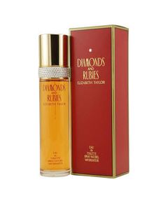Elizabeth Taylor Diamonds and Rubies EDT 50ml