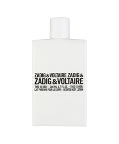 Zadig & Voltaire This is Her! Body Lotion 200ml