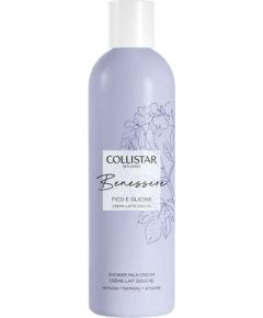 Collistar Benessere Fig And Wisteria Shower Milk Cream 250 ml