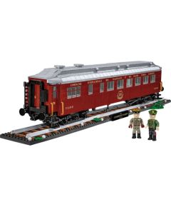 COBI Compi?gne Waggon (22 June 1940), construction toy