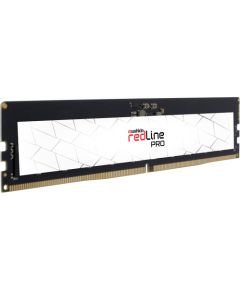Mushkin DDR5 - 32GB - 4800 - CL - 40, single RAM (black, MRP5E480FGGD32G28, Redline PRO)