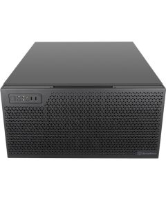 SilverStone SST-RM52, Rack, Server Case (black)