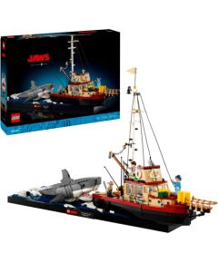 LEGO 21350 Ideas Jaws, construction toy