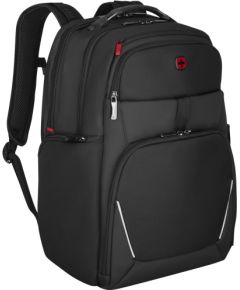 Wenger Meteor , backpack (black, up to 43.2 cm (17))