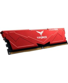 Team Group DDR5 32GB - 5200 - CL - 40 - Single-Kit - FLRD532G5200HC40C01, Vulcan, XMP, red