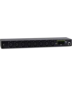 Inter-Tech PDU SW-1681 Power Strip (black)