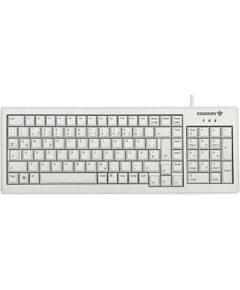 DE layout - CHERRY XS Complete Keyboard G84-5200, keyboard (grey)