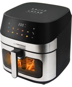 Esperanza EKA005 Non-fat fryer 8L, 1600W Inox