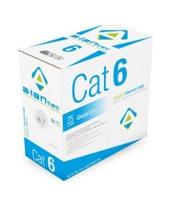 Alantec KIU6LSOH305D networking cable Grey Cat6 U/UTP (UTP)
