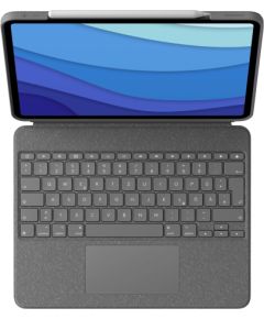 Logitech Combo Touch Keyboard Oxford Gray / 920-010208