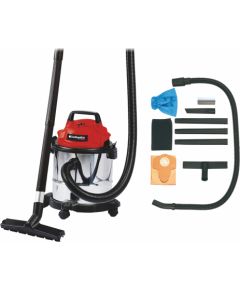 Putekļsūcējs Einhell TC-VC 1812 S; 1250 W