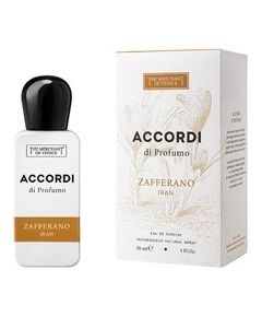 The Merchant Of Venice Accordi di Parfumo Zafferano Iran EDP 30ml