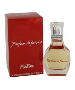 Claude Montana Parfum de Femme EDT 30ml