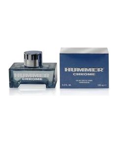 Hummer Chrome EDT 125ml