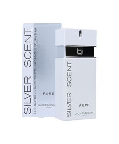 Jacques Bogart Silver Scent Pure EDT 100ml