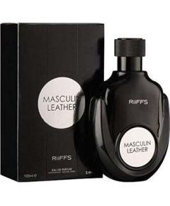 Riiffs Perfumes Masculin Leather EDP 100ml
