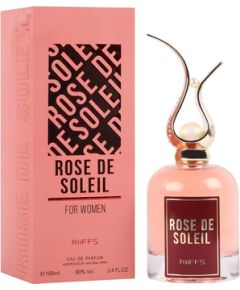 Riiffs Perfumes Rose De Soleil EDP 100ml