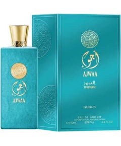 Nusuk Ajwaa Turquoise EDP 100ml