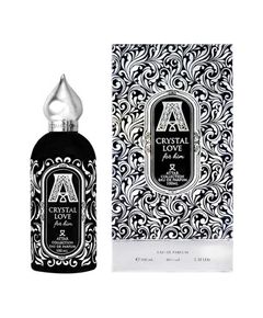 Attar Collection Crystal Love for Him EDP 100ml