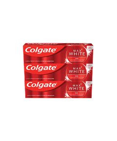 Colgate Max White One Toothpaste Set 75ml