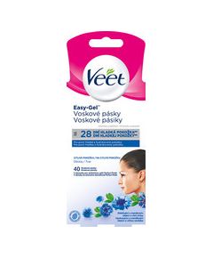 Veet Face wax strips for sensitive skin 40 pcs