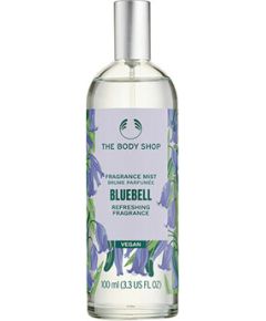 The Body Shop Bluebell Body Mist - Parfémovaná tělová mlha 100ml