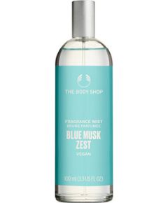The Body Shop Blue Musk Zest Body Mist - Parfémovaná tělová mlha 100ml