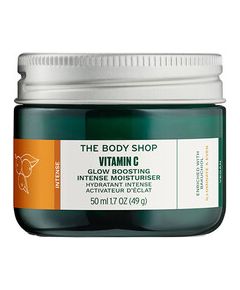 The Body Shop Vitamin C Glow Boosting Intense Moisturiser - Intenzivní rozjasňující pleťový krém 50ml