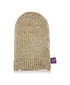 The Body Shop Hemp Body Mitt - Peelingová rukavice