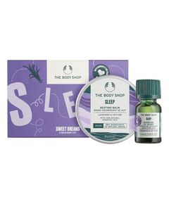 The Body Shop Lavender & Vetiver Set - Dárková sada na spaní